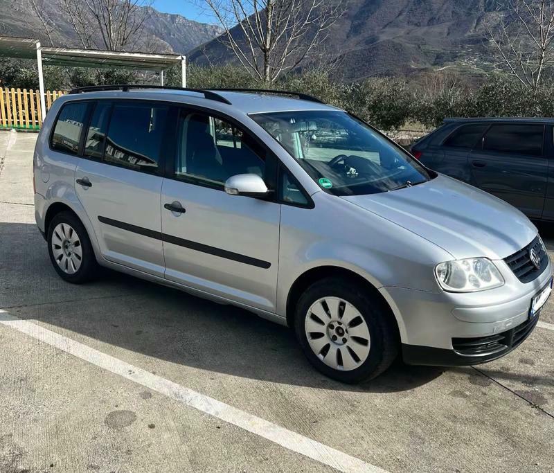 Volkswagen Touran 2004