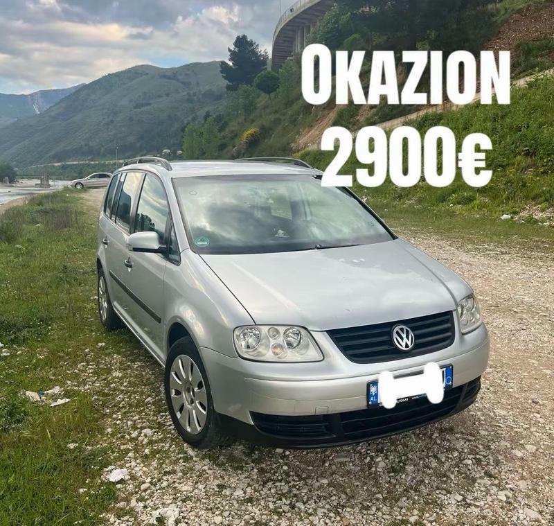 Volkswagen Touran 2004