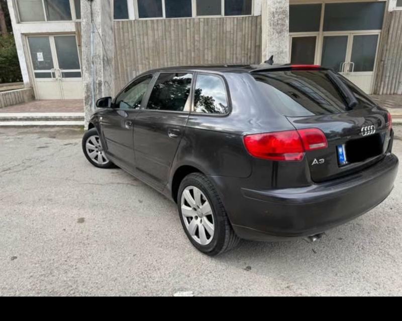 Audi A3 2006