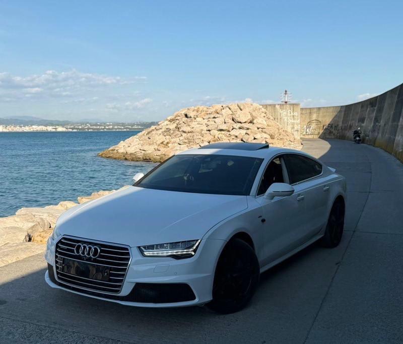 Audi A7 2016