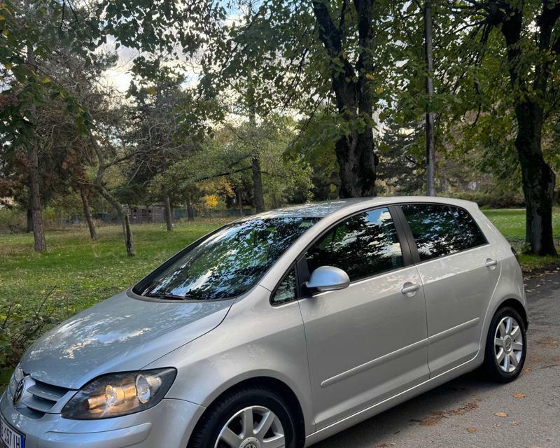 Volkswagen Golf Plus 2007