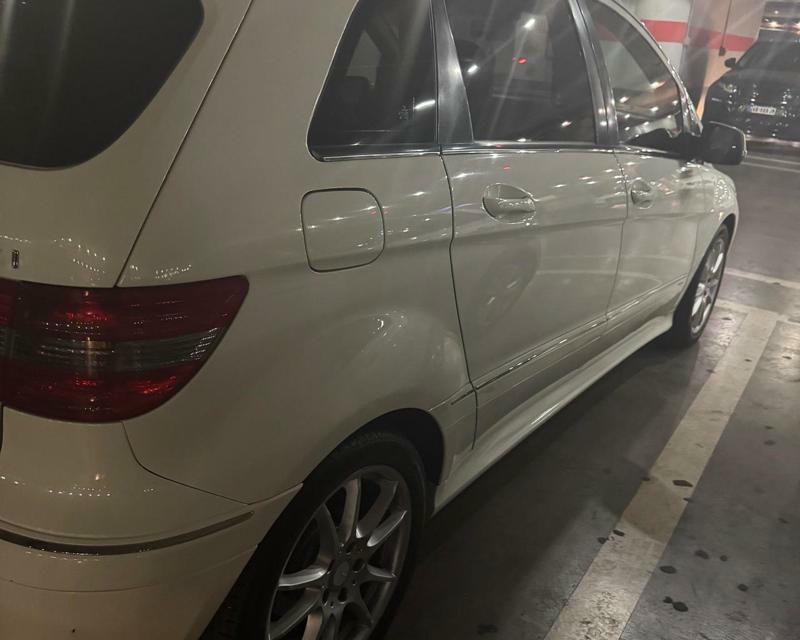 Mercedes-Benz B-Class 2007