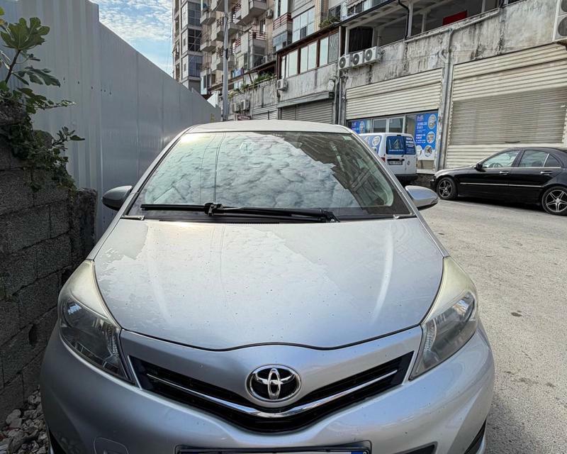 Toyota Yaris 2013