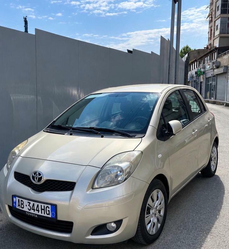 Toyota Yaris 2010