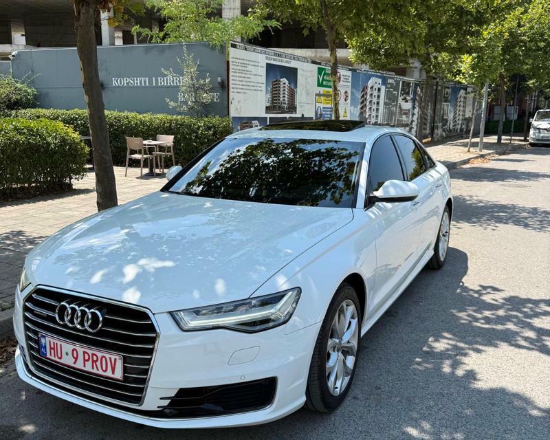 Audi A6 2015