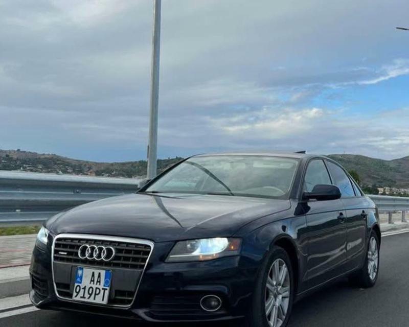 Audi A4 2010
