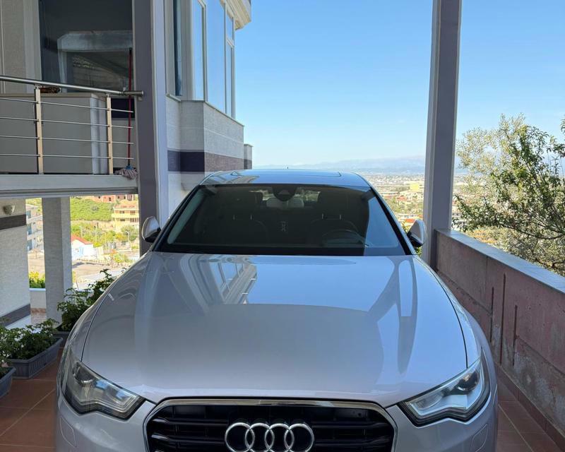 Audi A6 2014