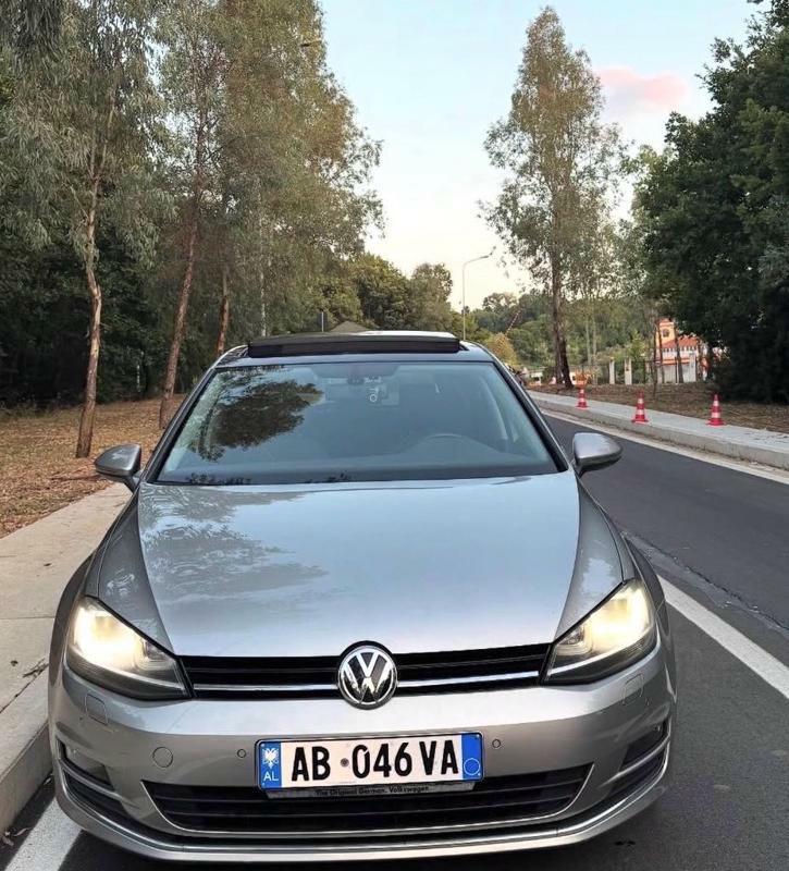 Volkswagen Golf 2013