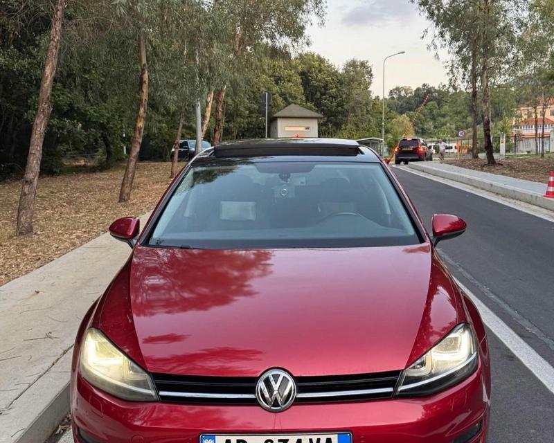 Volkswagen Golf 2014