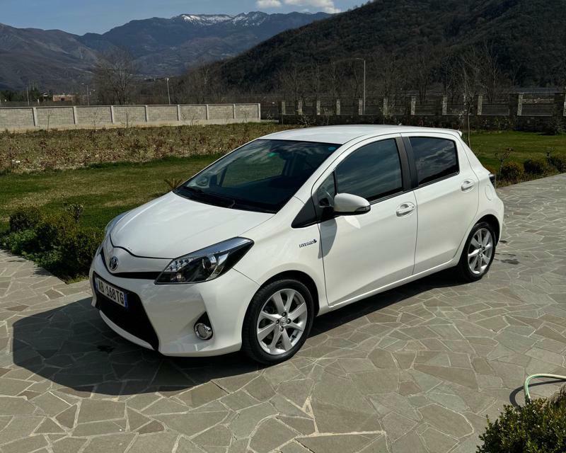 Toyota Yaris 2013