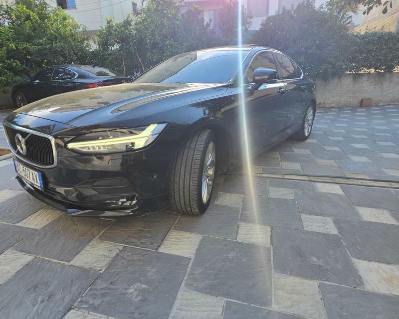 Volvo S90 2018