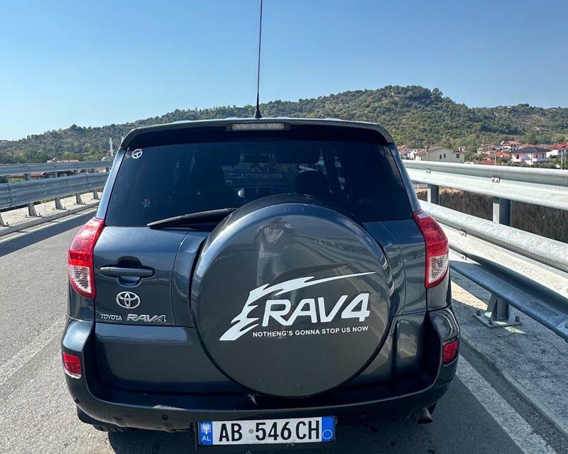 Toyota RAV4 2008