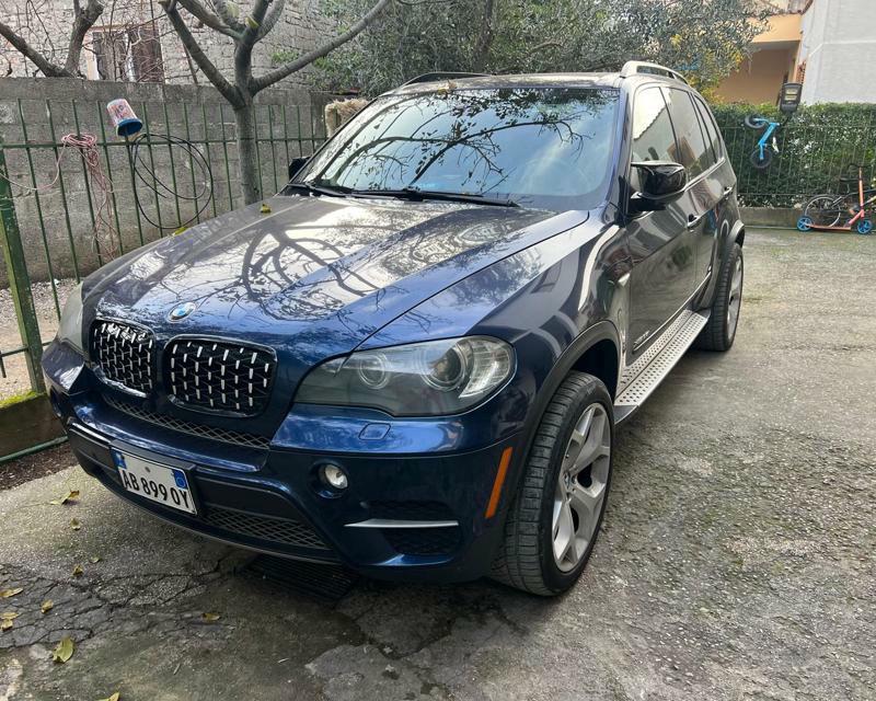 BMW X5 2011