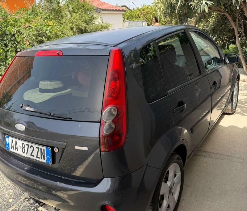 Ford Fiesta 2006