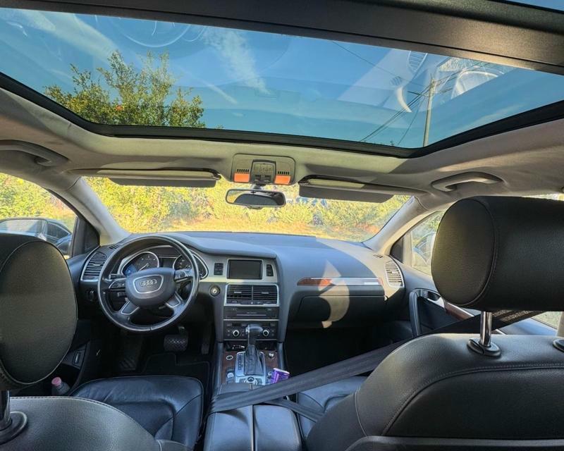 Audi Q7 2012