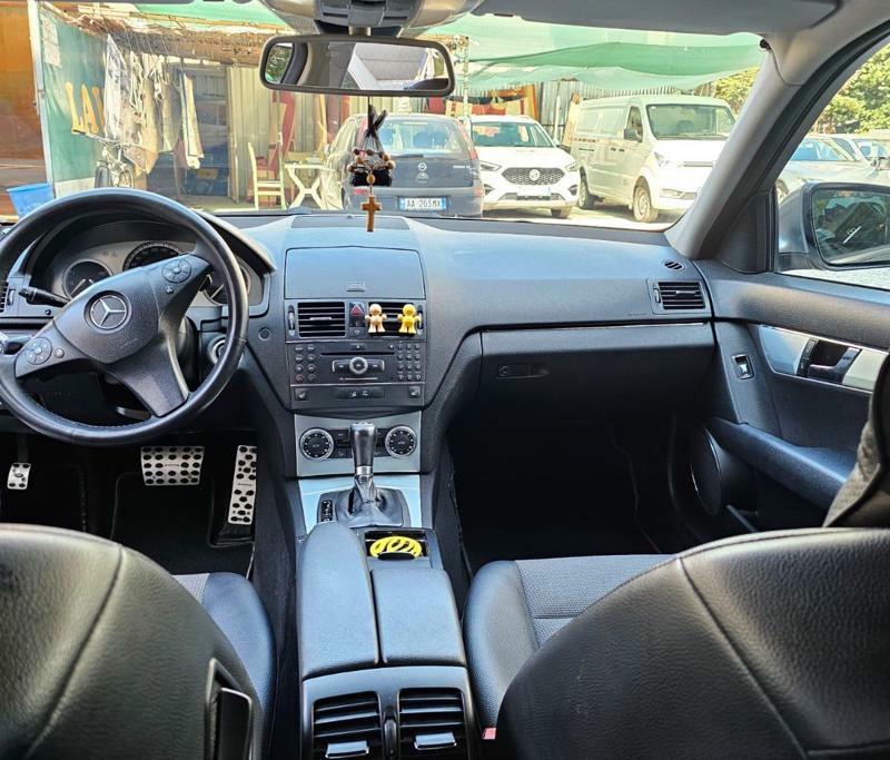 Mercedes-Benz C-Class 2007