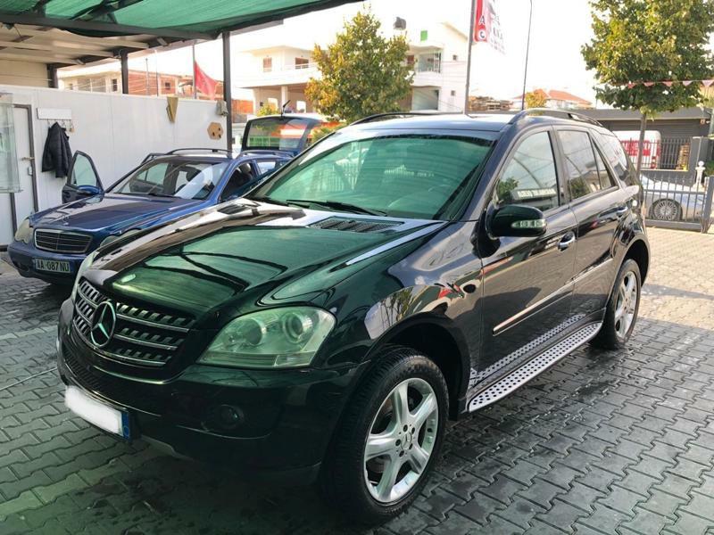 Mercedes-Benz ML-Class 2007