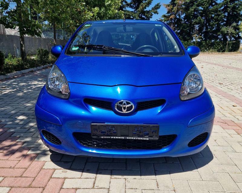 Toyota Aygo 2009