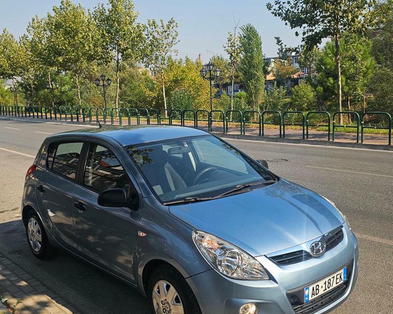 Hyundai i20 2011