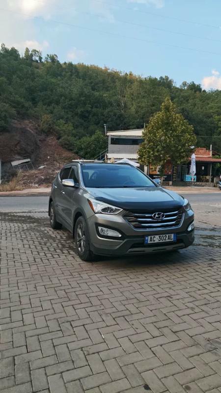 Hyundai Santa Fe 2014