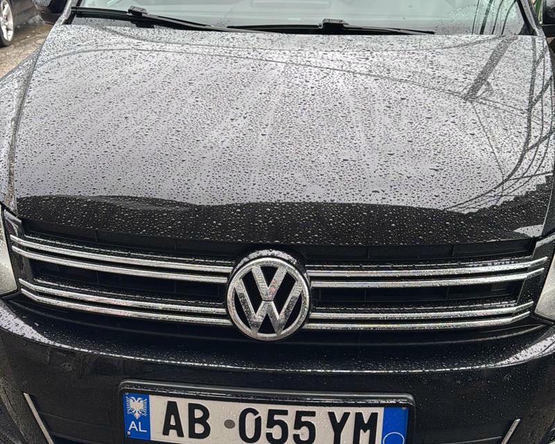 Volkswagen Tiguan 2014