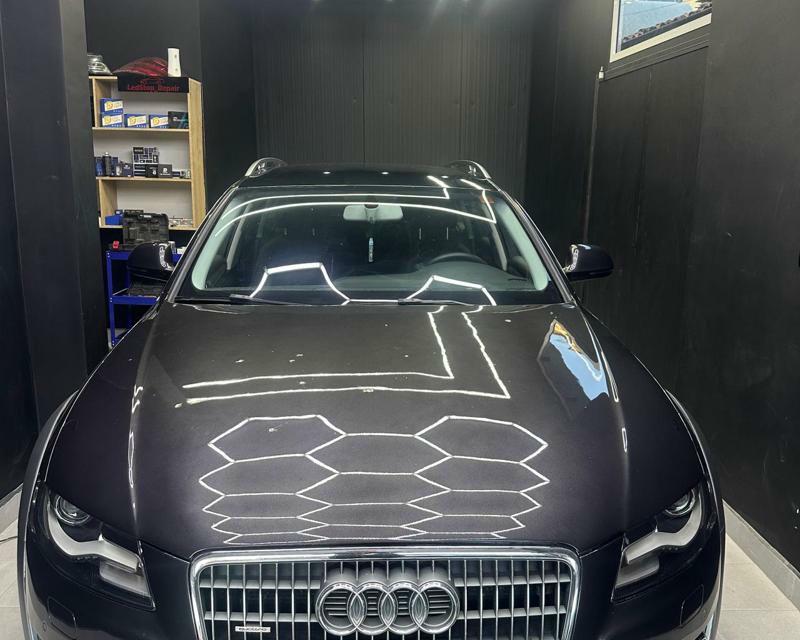 Audi A4 2012