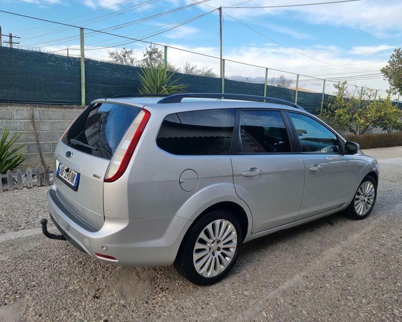 Ford Focus 2009