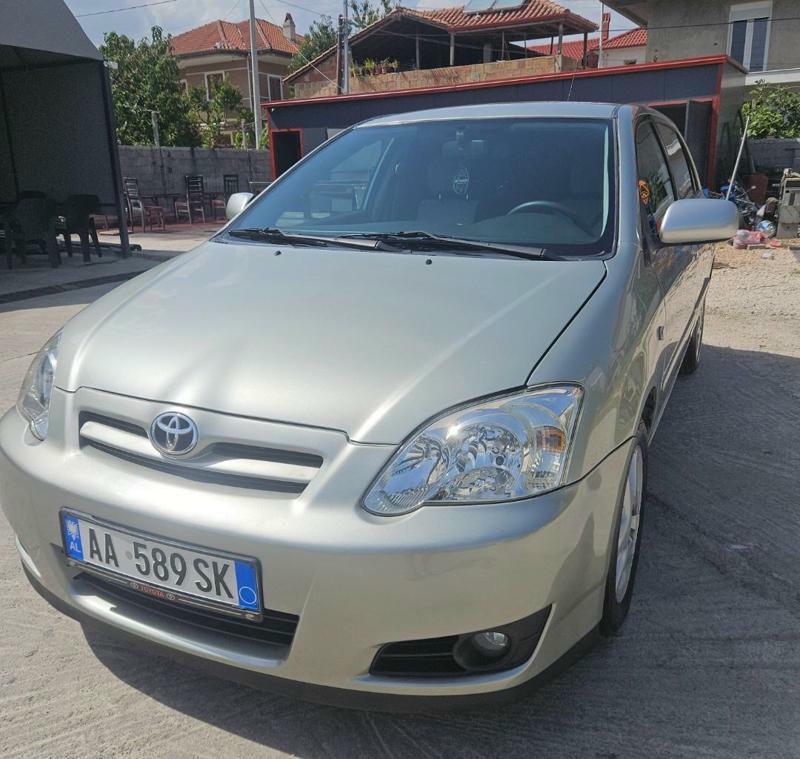 Toyota Corolla 2006