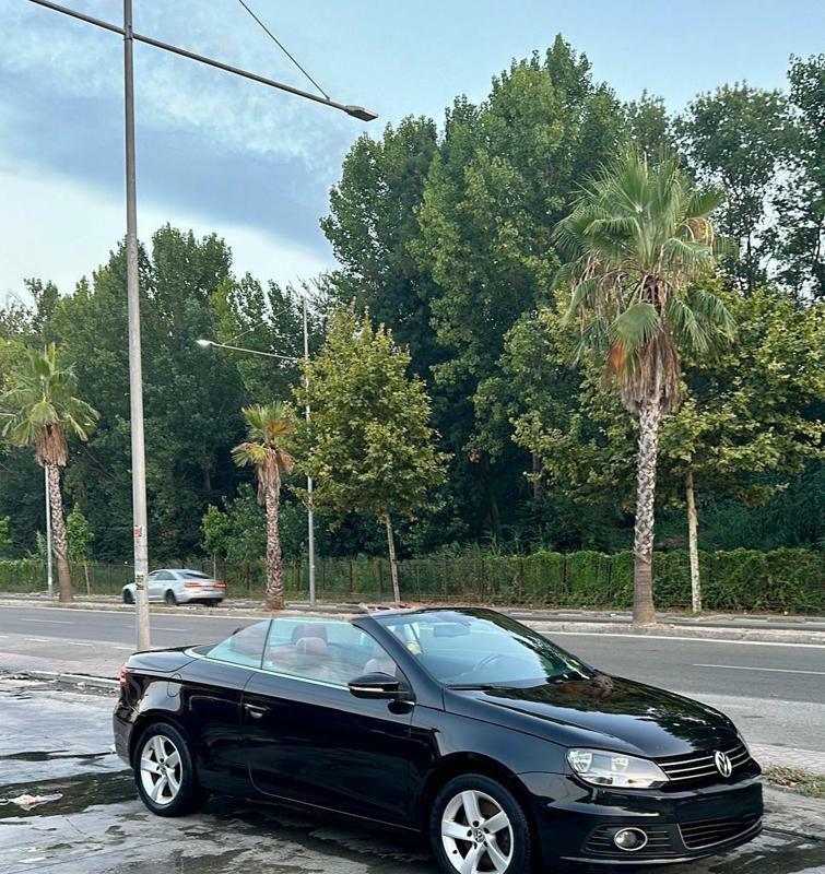 Volkswagen Eos 2012
