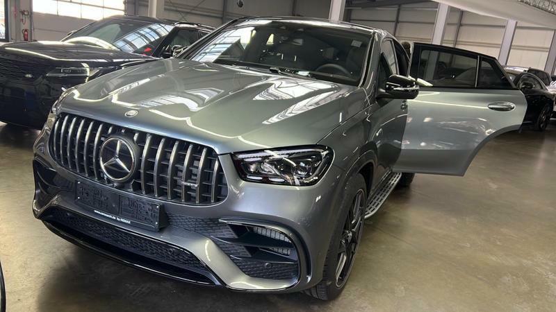 Mercedes-Benz GLE 2024