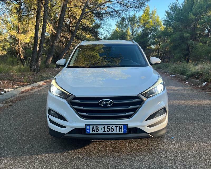 Hyundai Tucson 2015
