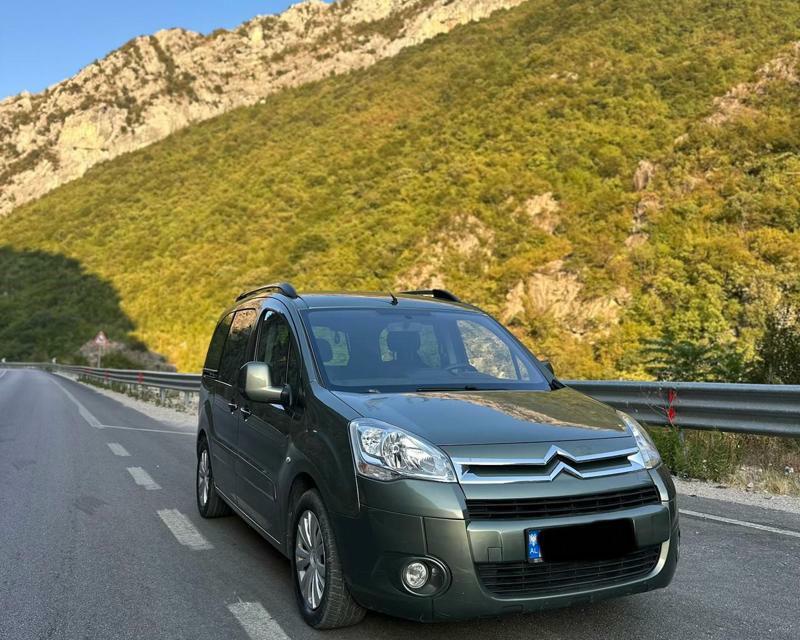 CITROEN ë-Berlingo