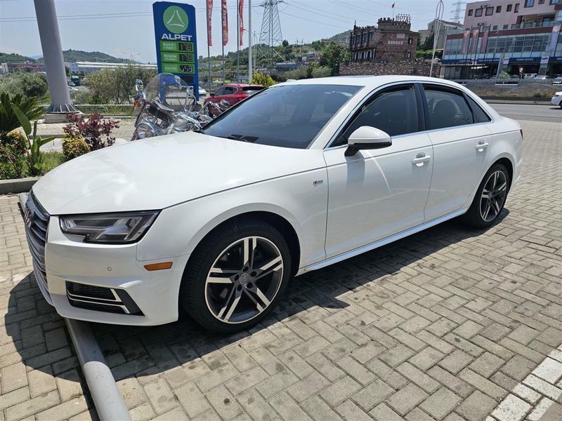 Audi A4 2018