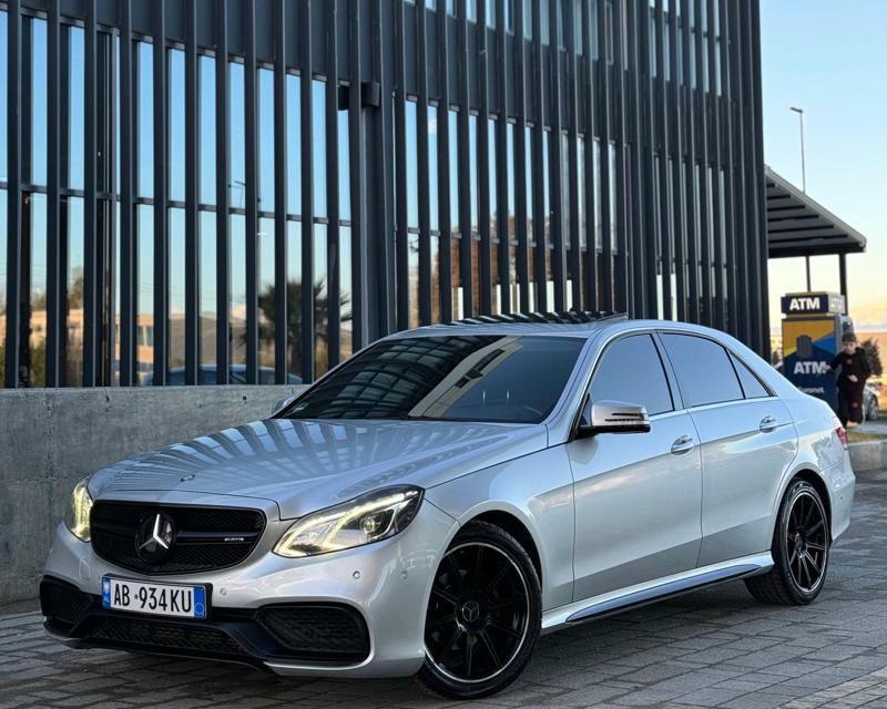 Mercedes-Benz E-Class 2014