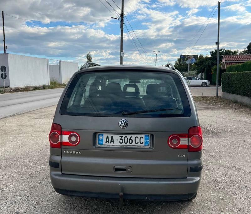 Volkswagen Sharan 2005