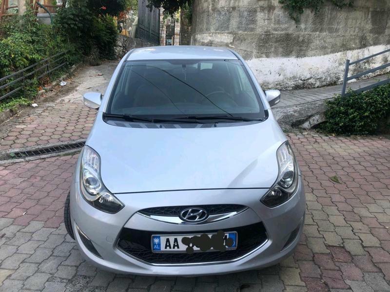 Hyundai ix20 2011