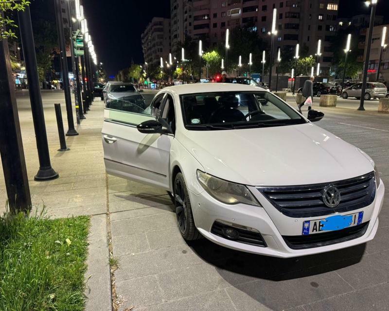 Volkswagen CC 2009