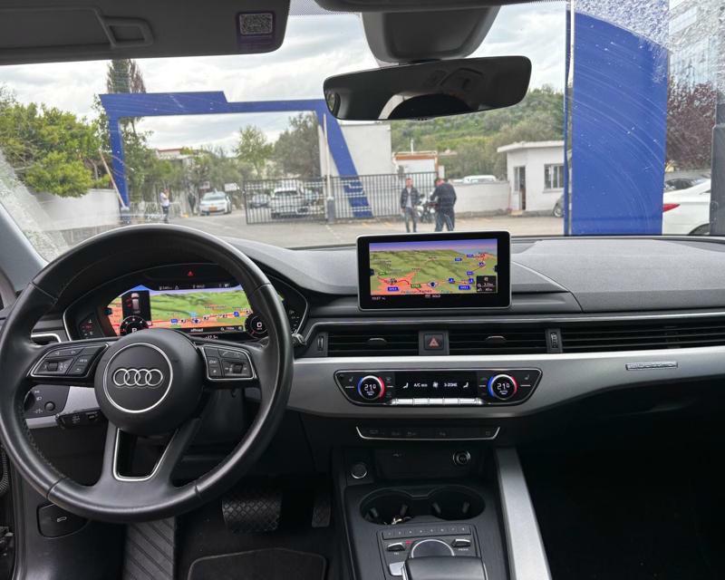 Audi A4 2019