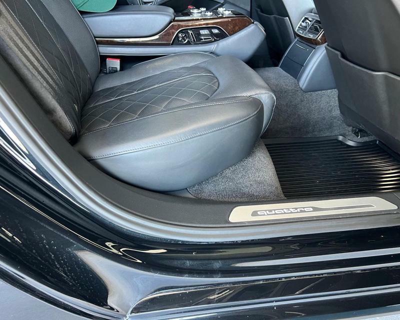 Audi A8 2017