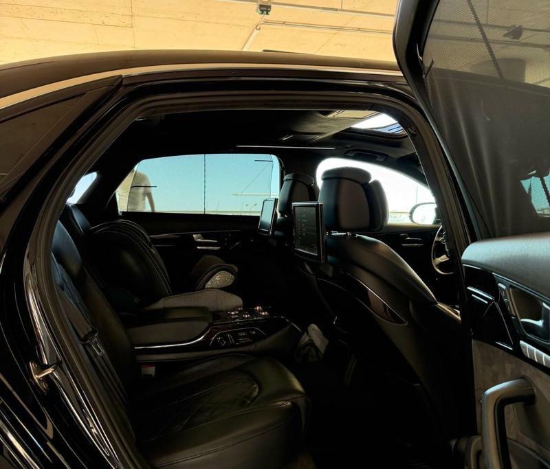 Audi A8 2017