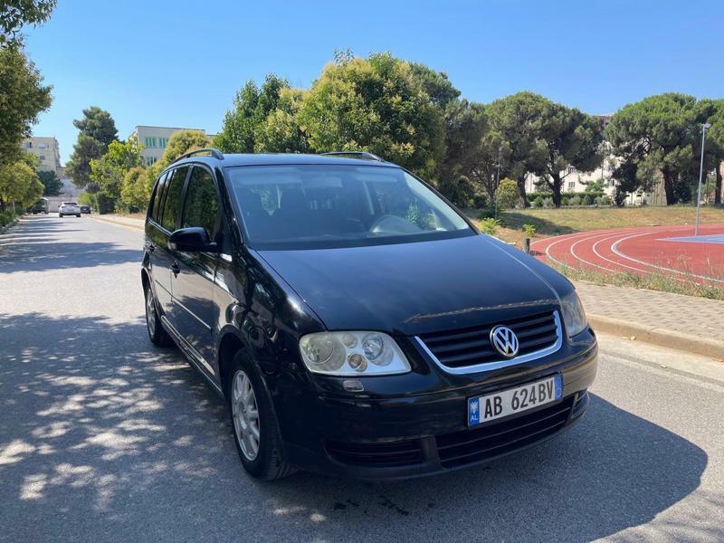 Volkswagen Touran 2007