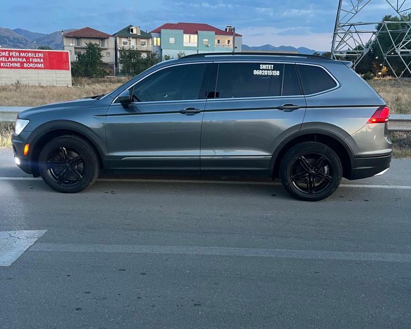 Volkswagen Tiguan 2018