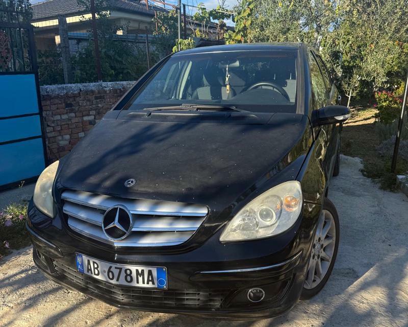Mercedes-Benz B-Class 2006