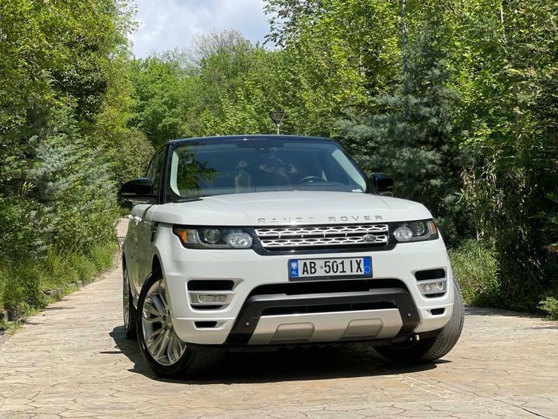 Land Rover Range Rover Sport 2015