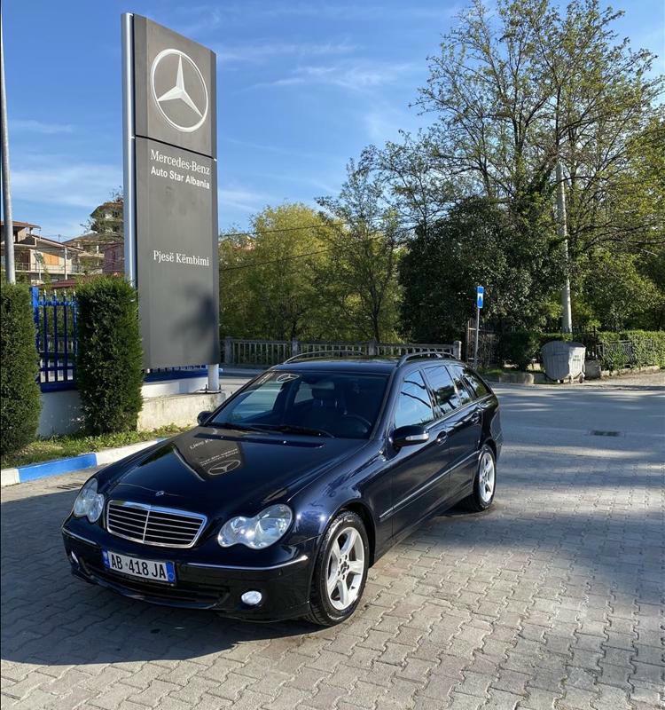Mercedes-Benz C-Class 2006