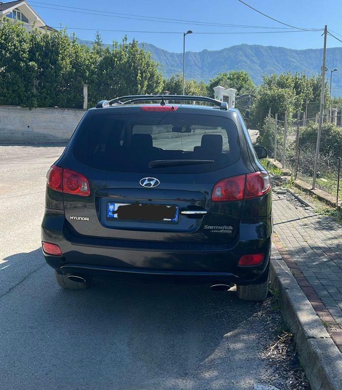 Hyundai Santa Fe 2009