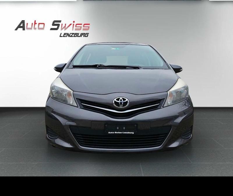 Toyota Yaris 2012