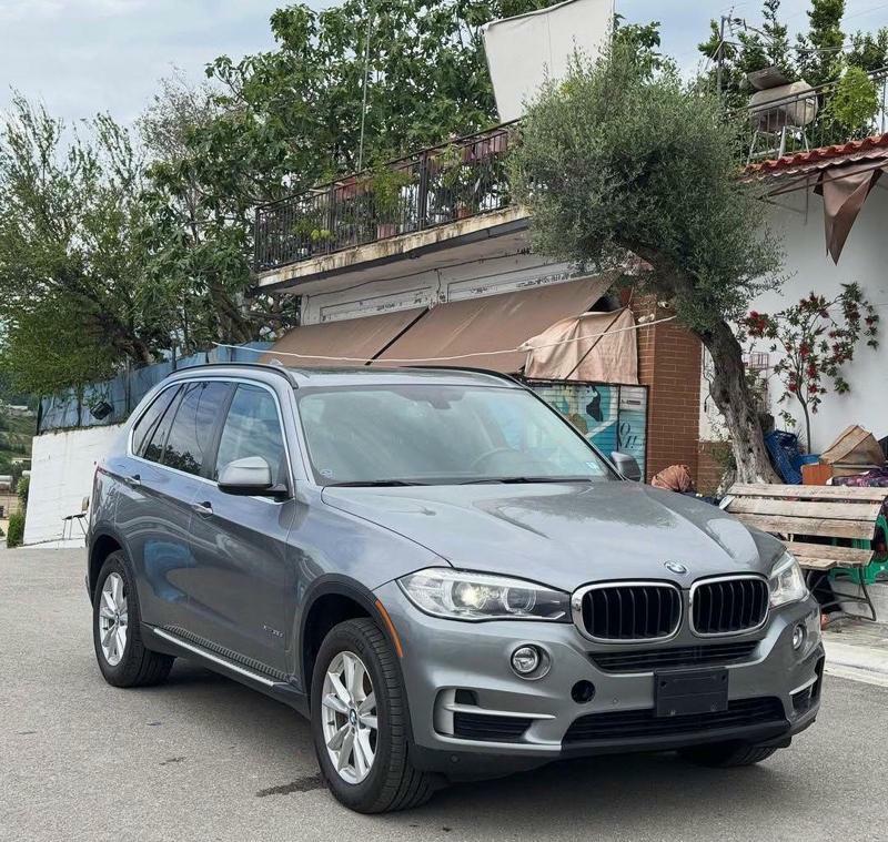BMW X5 2014