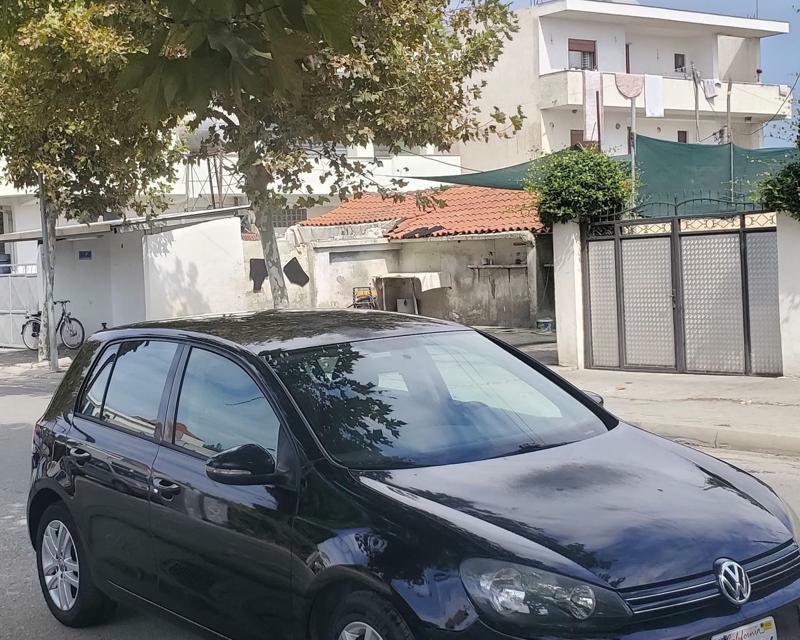 Volkswagen Golf 2011
