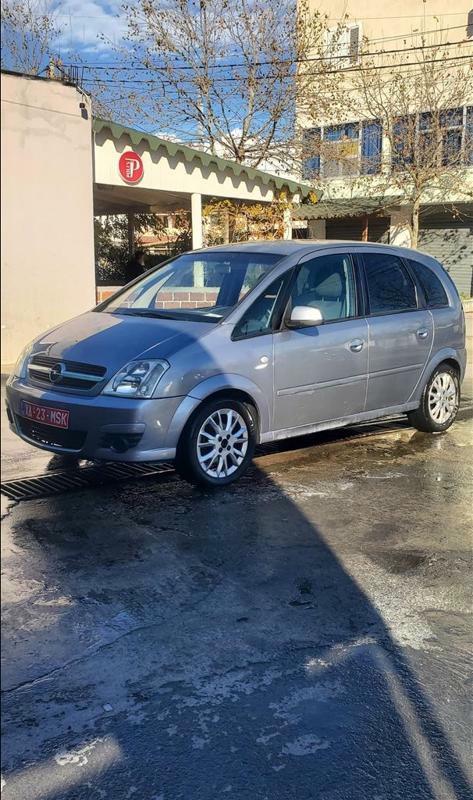 Opel Meriva 2009
